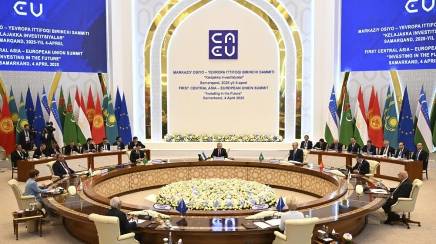 Итоги самаркандского саммита: ЕС играет в политику, ЦА - в развитие