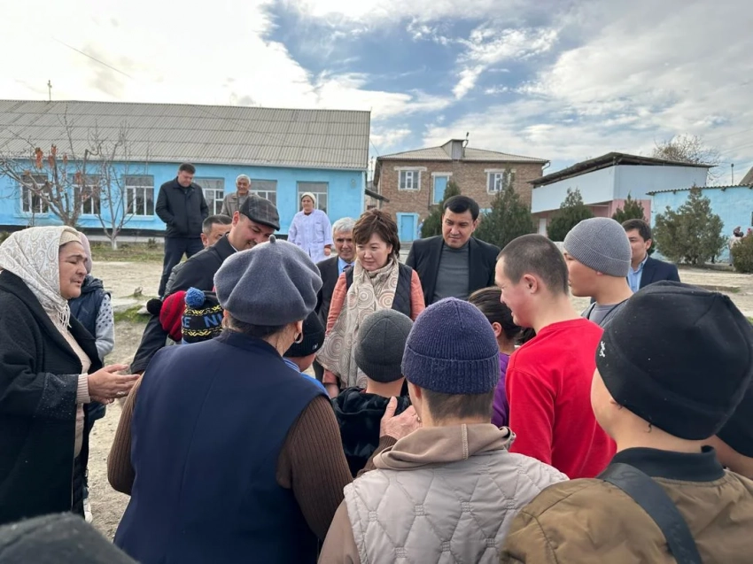 В Оше дети-сироты пожаловались на насилие. Проводятся доследственные мероприятия