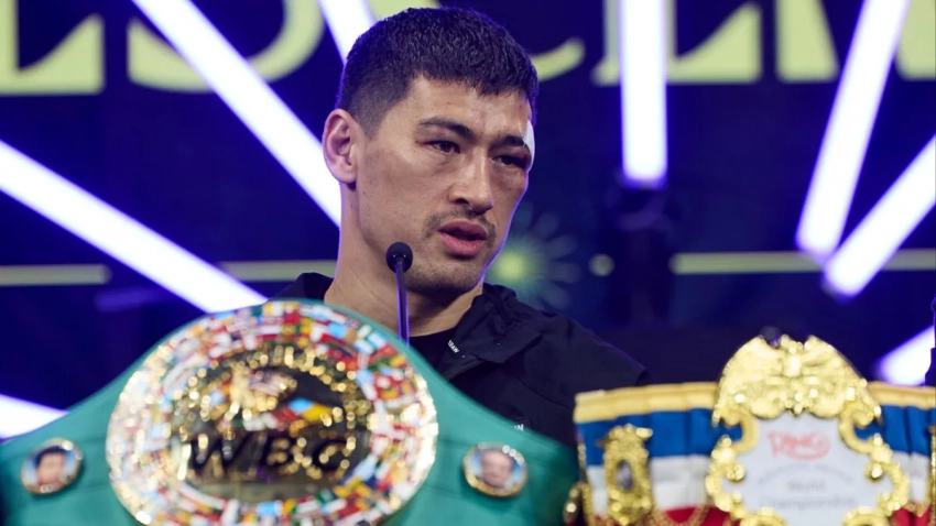 Промоутер Бенавидеса отреагировал на решение Бивола отказаться от титула WBC