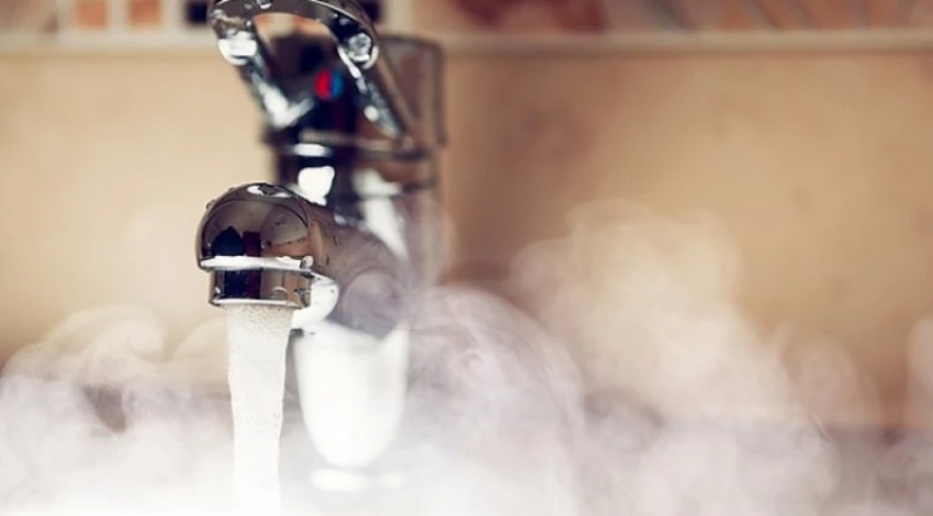 В Бишкеке 21 апреля больше чем на месяц отключат горячую воду