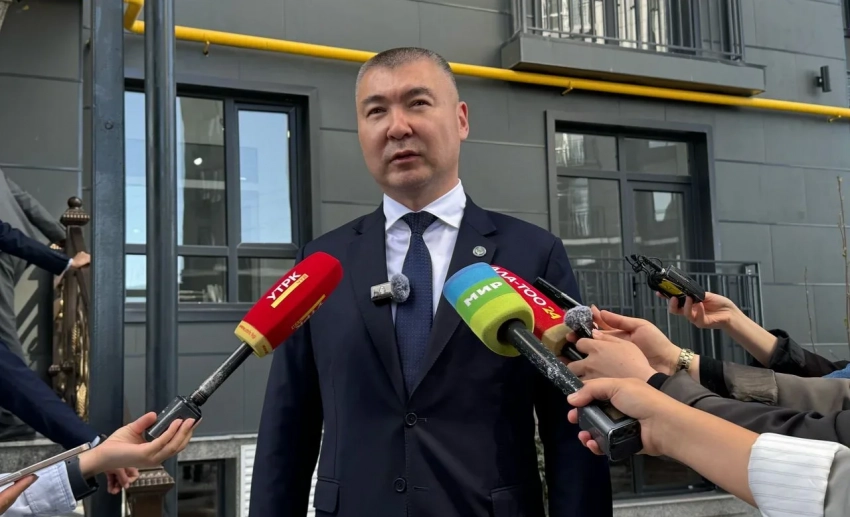 В ближайшее время в ряде регионов страны будут вручены ключи от ипотечных квартир — Туманбаев