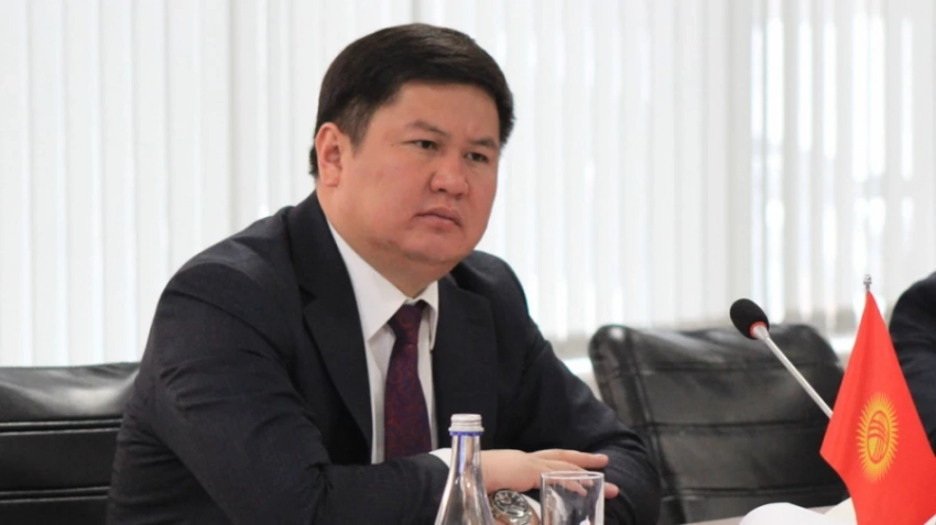 Талант Иманов назначен специальным представителем президента по особым поручениям