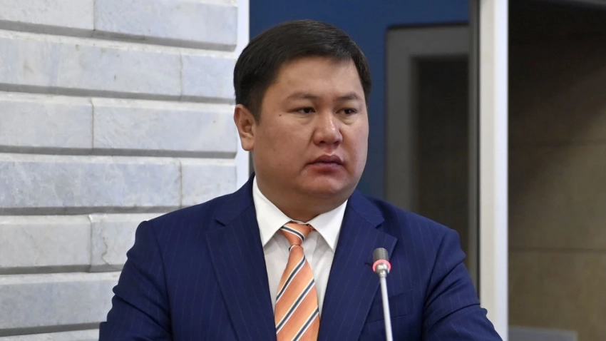 Талантбек Иманов назначен спецпредставителем президента по особым поручениям