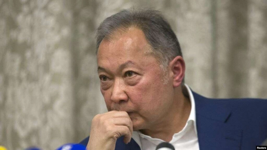 Конституционный суд вынес решение по обращению адвоката Курманбека Бакиева