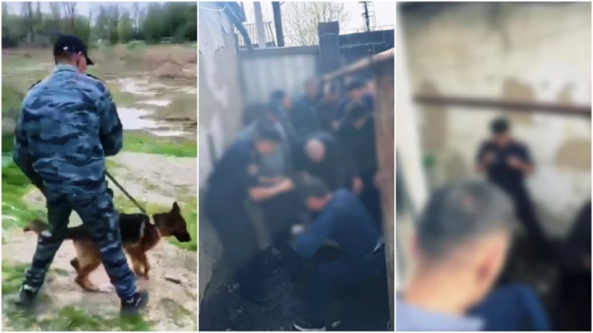 В Бишкеке пропал мужчина. Подозреваемый в его убийстве пытался дать взятку оперативнику