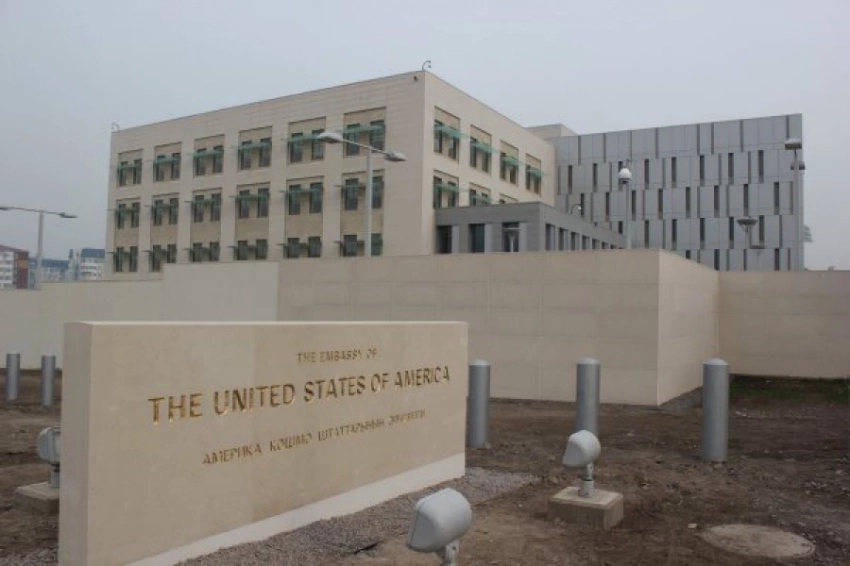 В посольстве США предупредили кыргызстанцев – «безобидных ошибок» нет