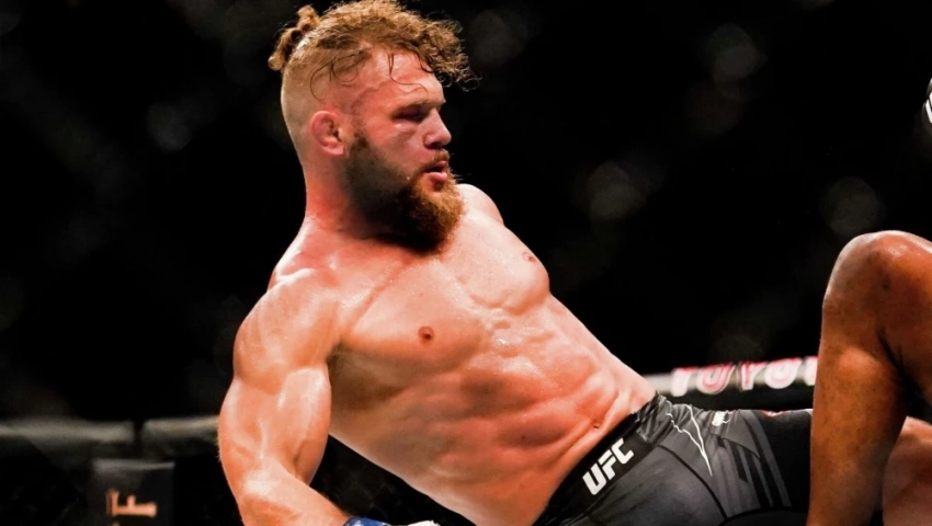 Рафаэль Физиев выступит на первом в истории турнире UFC в Азербайджане
