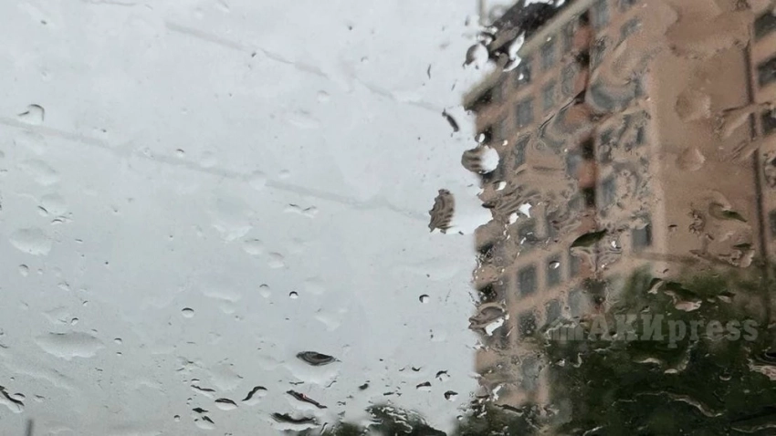 Похолодание и дожди ожидаются в Узбекистане