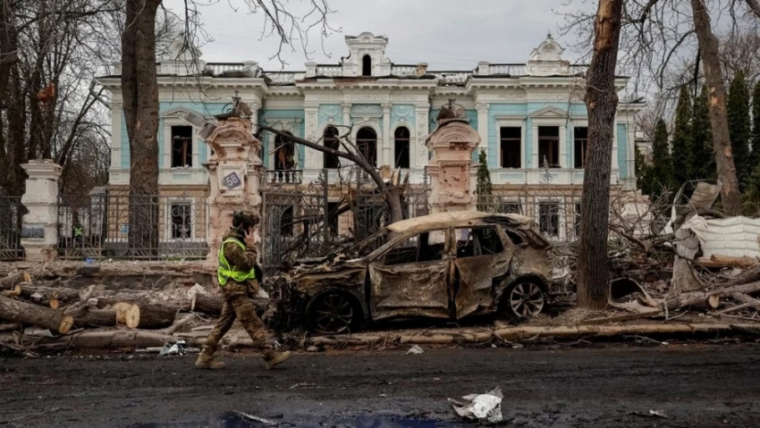 События в Украине и мире. Главное к утру 15 апреля