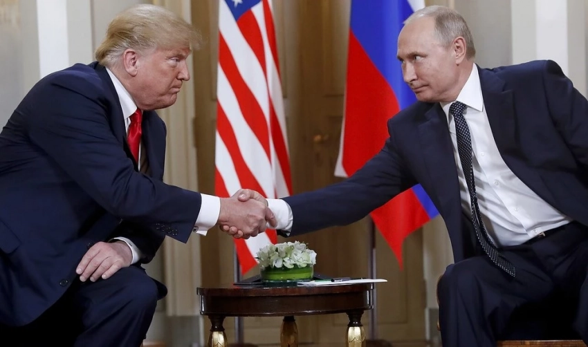 Трамп объявил о «дедлайне для Путина» по прекращению огня