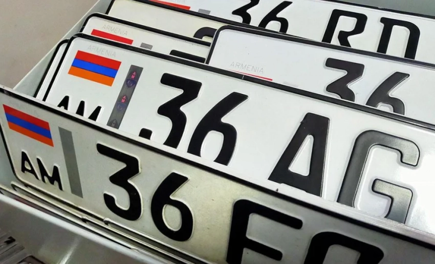 Внесены изменения во временный порядок легализации автомобилей с иностранными номерами
