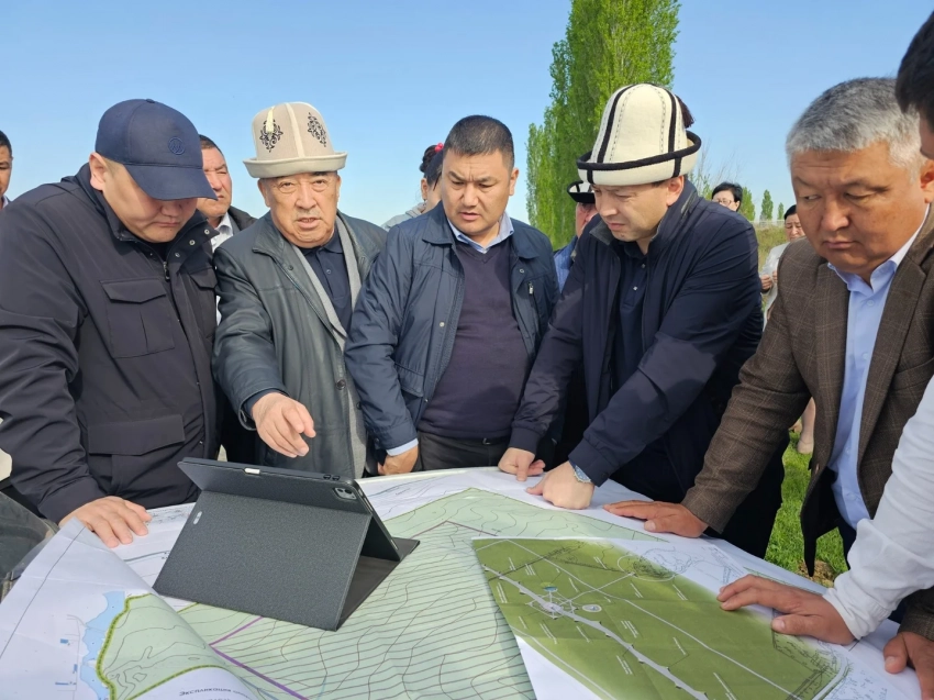 Поле, где произошла Таласская битва, станет охраняемым культурным объектом