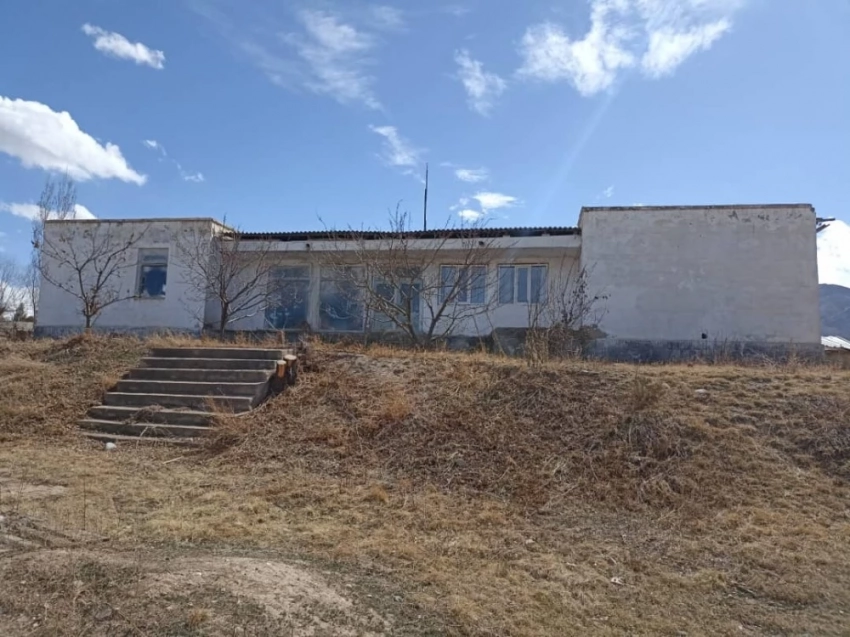 Дом быта в Тонском районе вернули на баланс государства