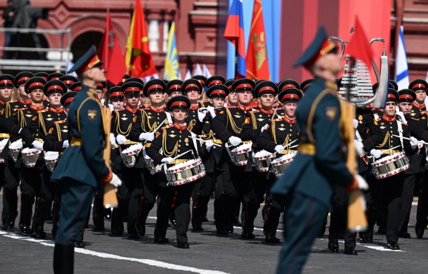 Песков: Москву на 9 Мая посетят более 20 глав государств и правительств
