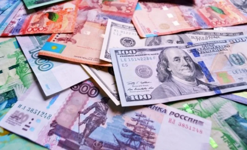 Курсы валют к сому на 16 апреля