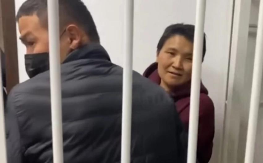Amnesty International: Власти КР должны обнародовать основания для задержания Риты Карасартовой