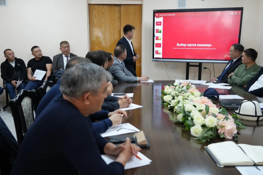 Мукомолы обсудили с главой Минсельхоза вопросы сырьевого обеспечения и ценовой политики