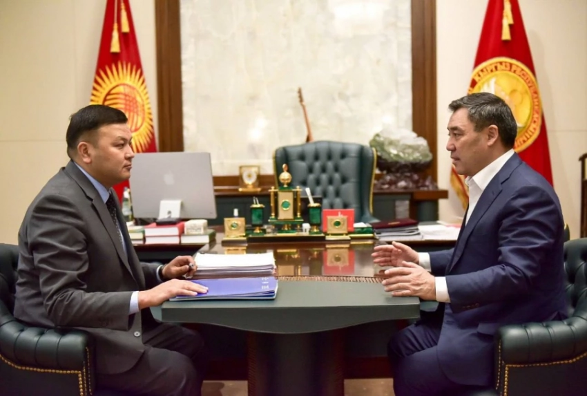 Аяз Баетов рассказал президенту о первых результатах работ по дебюрократизации