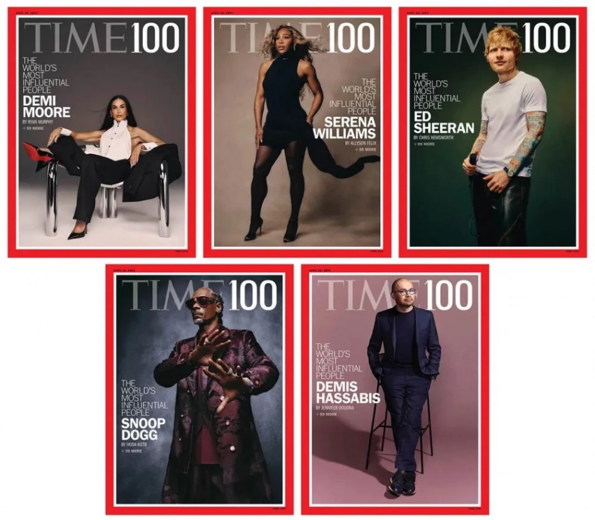 Time опубликовал список 100 самых влиятельных людей мира