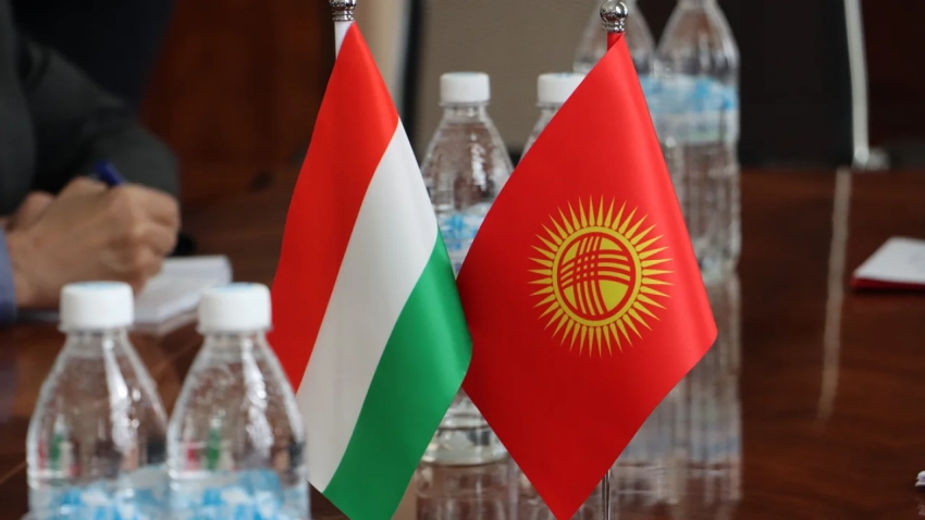Венгрия увеличит вклад в Венгерско-Кыргызский фонд развития