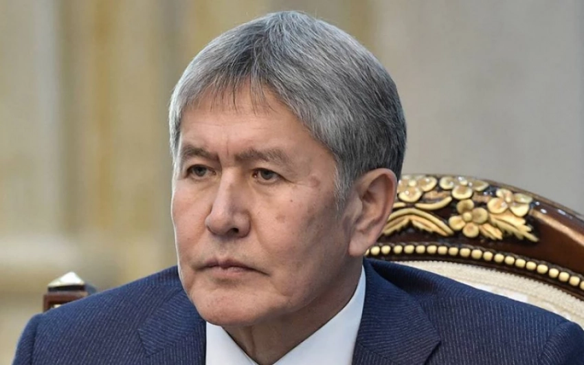Атамбаева признали виновным по делу Батукаева, но освободили от наказания