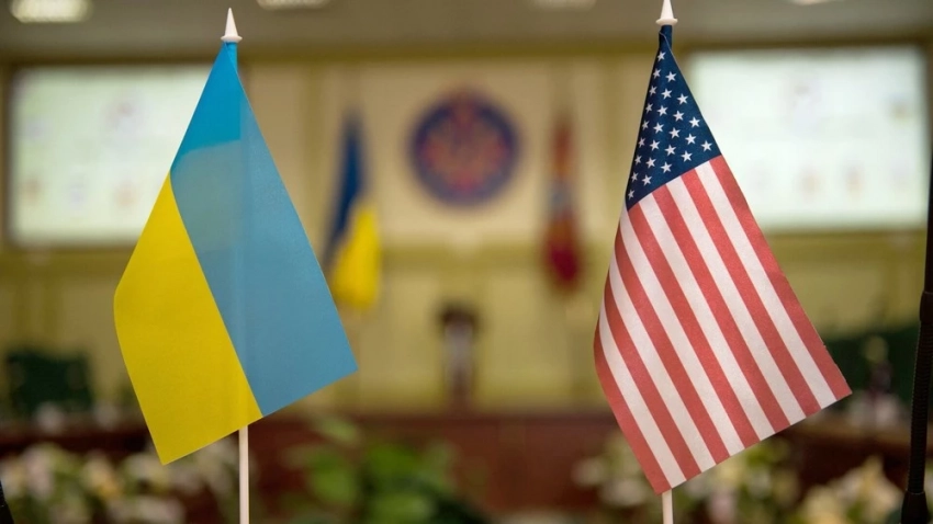 Украина и США подписали меморандум о заключении сделки по полезным ископаемым