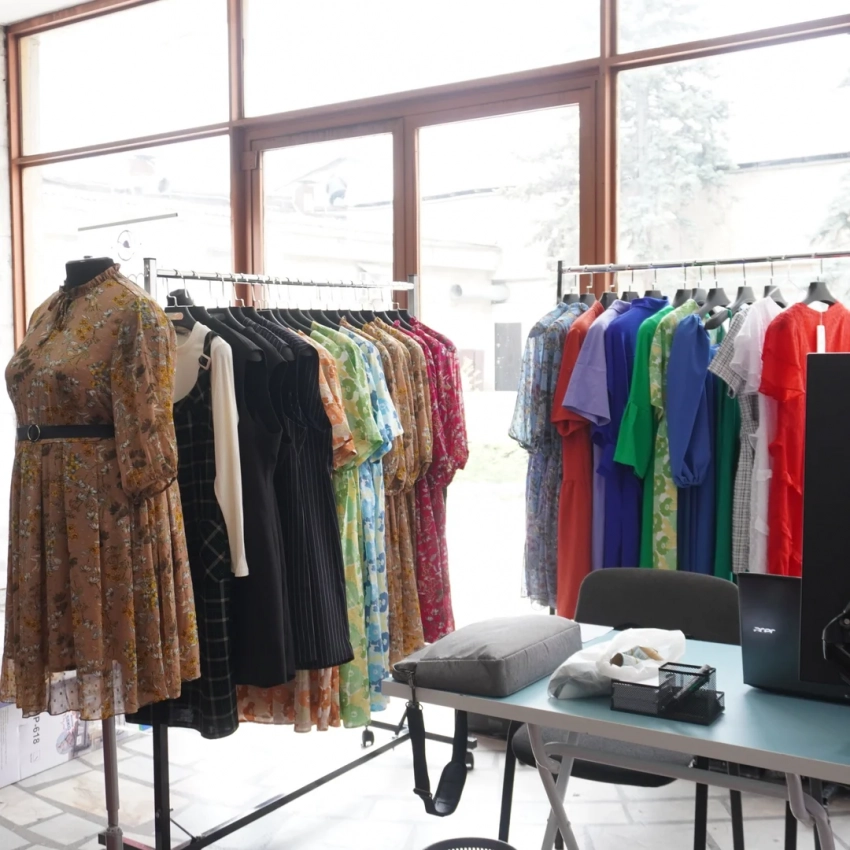 В Бишкеке стартовала международная ярмарка Textile & Logistics – 2025