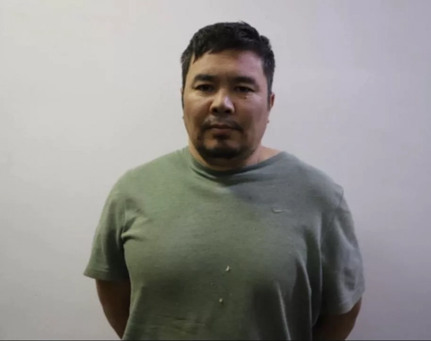 Задержан активист Тилекмат Куренов. Его доставили в Кыргызстан из ОАЭ