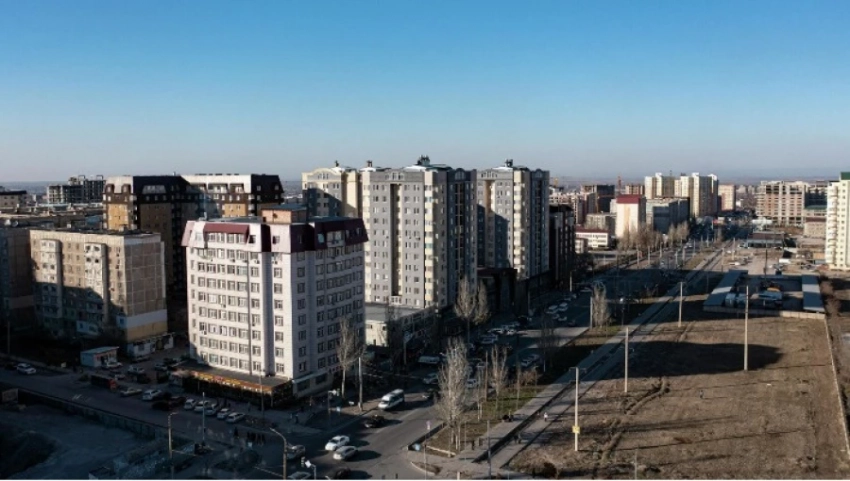 Мэрия Бишкека хочет строить только многоэтажки