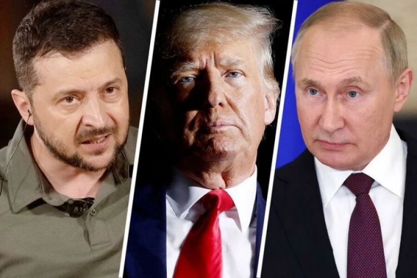Трамп «устал» от России и Украины