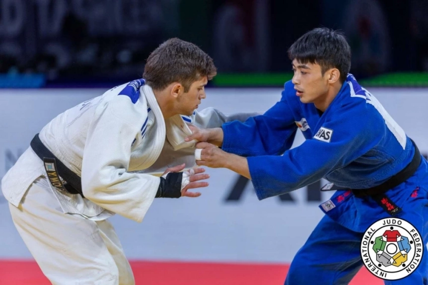 Кыргызские дзюдоисты выступят на чемпионате Азии в Бангкоке