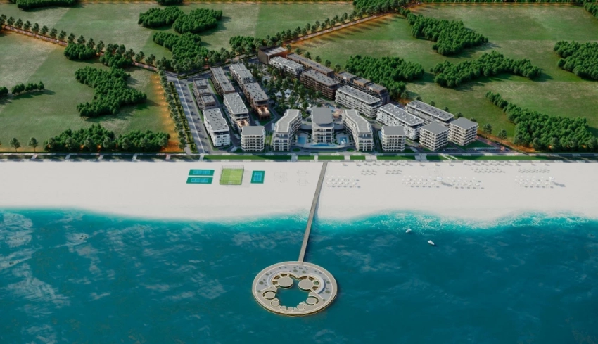 Ak Keme Issyk-Kul Resort: гармония с природой и современный комфорт