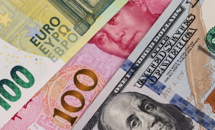 Курс валют на 22 апреля: евро преодолел отметку в 100 сомов