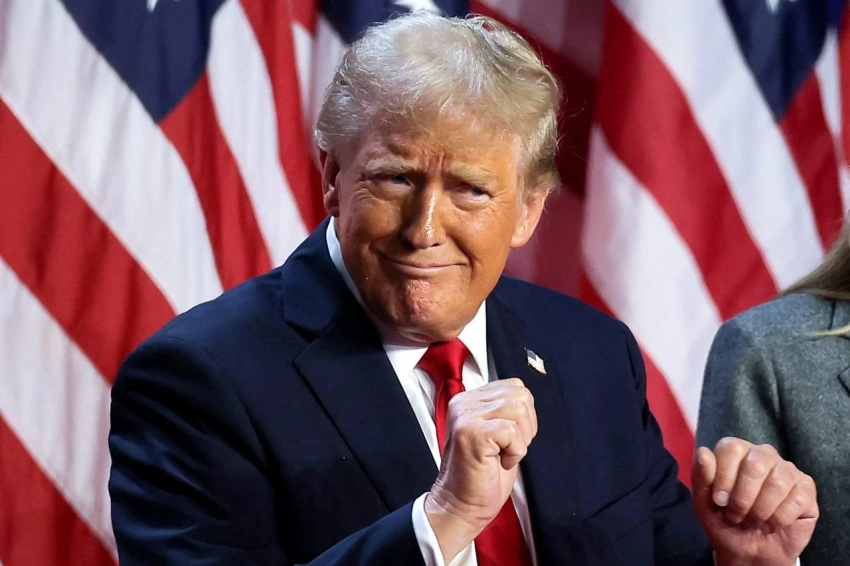 Рейтинг одобрения Дональда Трампа упал до самого низкого уровня: итоги опроса