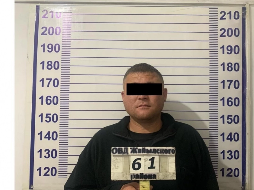 В Кара-Балте мужчина получил травму головы в результате конфликта