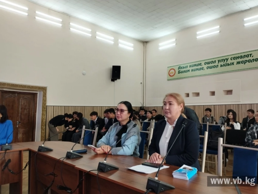 "Каждый из вас часть медиасреды": в КНУ стартовала Неделя медиаграмотности
