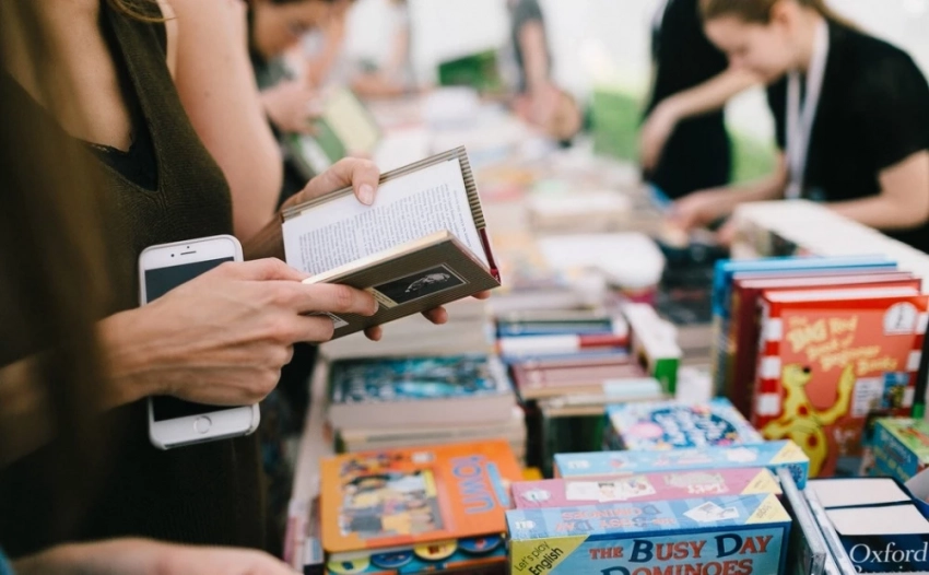В Бишкеке пройдет международный книжный фестиваль "XVI BOOK FEST – 2025"