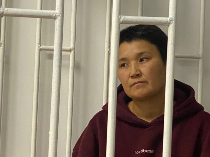 Начальник СИЗО отказал Рите Карасартовой в выезде в больницу для снятия швов