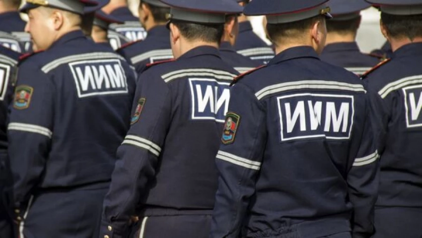 ГКНБ проводит обыск в ГУОБДД МВД - СМИ