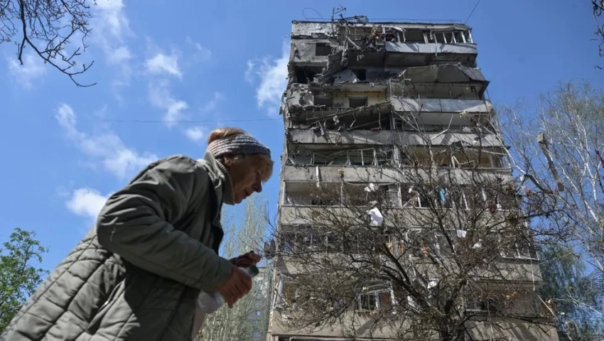 События в Украине и мире. Главное к утру 23 апреля
