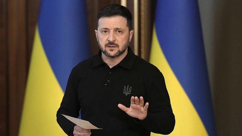 Зеленский заявил, что Украина готова к переговорам с Россией. На каких условиях