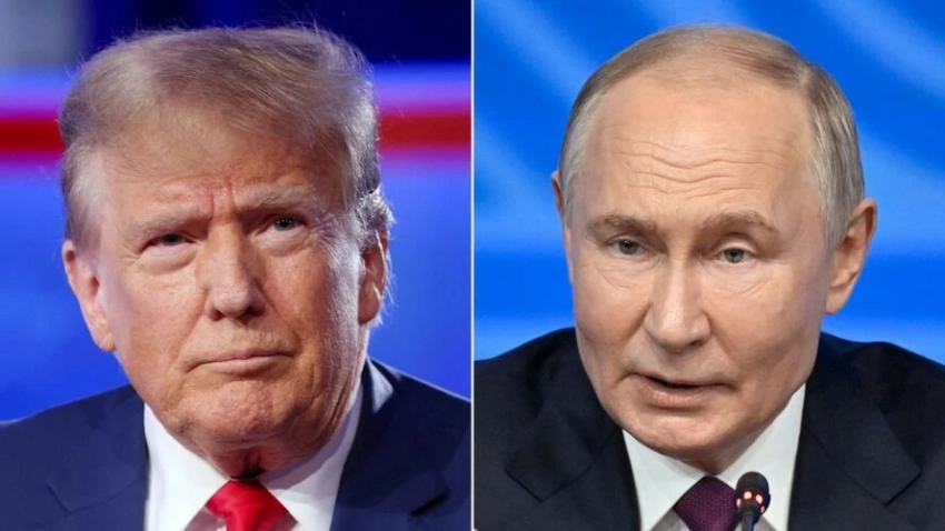 В Кремле рассказали о подготовке встречи Владимира Путина с Дональдом Трампом
