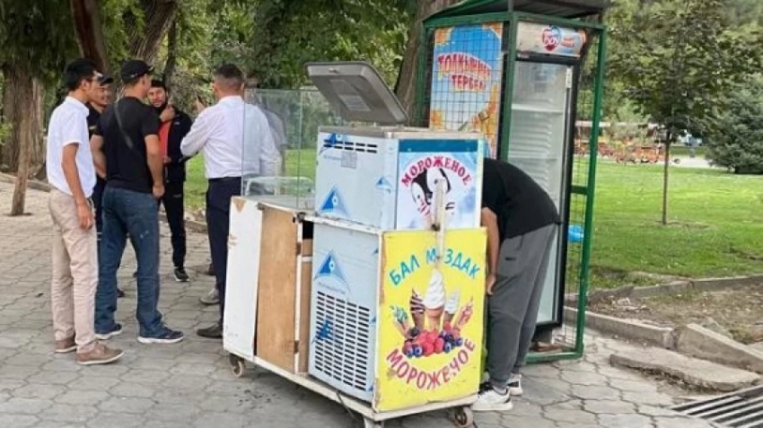 Начался прием заявок на аренду мест в парках Бишкека