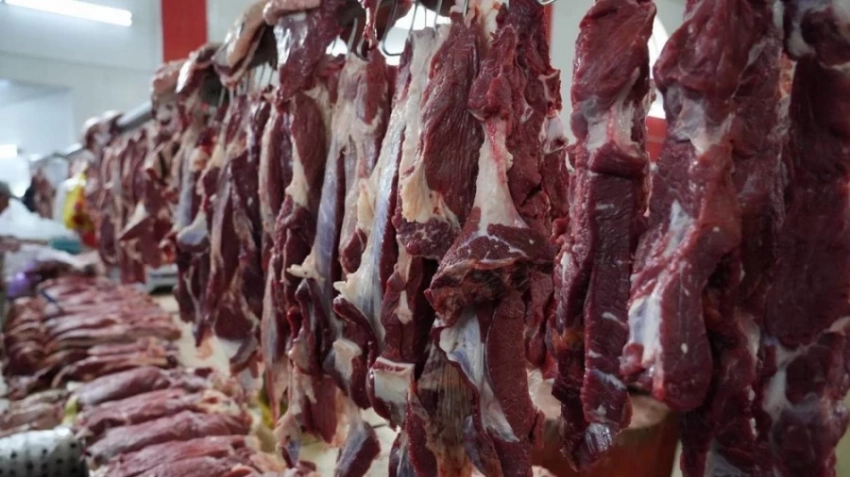 Больше 800 сомов за кг: антимонополия проверила цены на мясо в Бишкеке