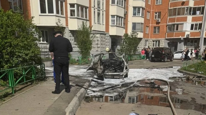В Подмосковье в результате взрыва погиб офицер Генштаба РФ