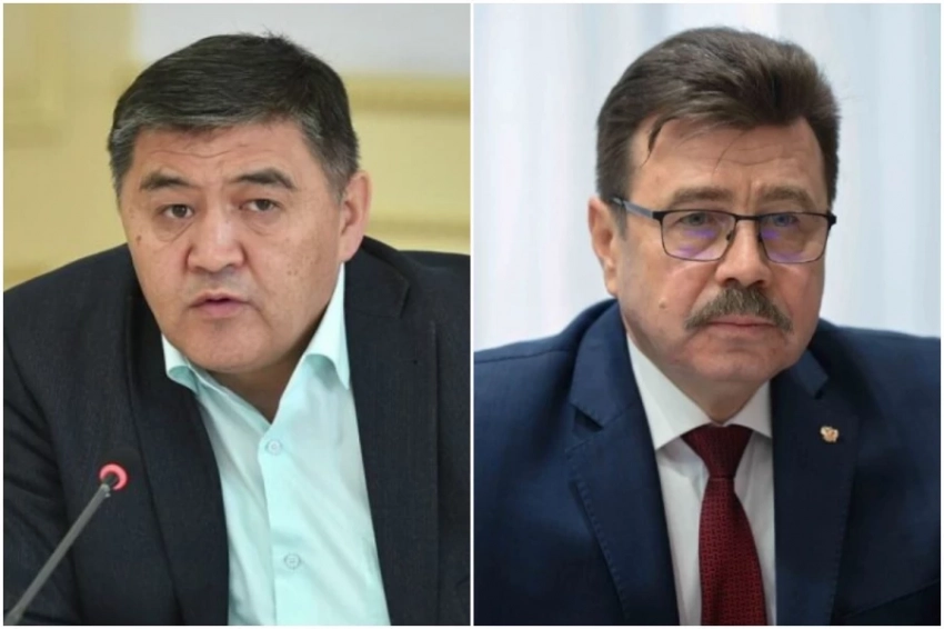 Дело о наемничестве. Камчыбек Ташиев встретился с российским послом