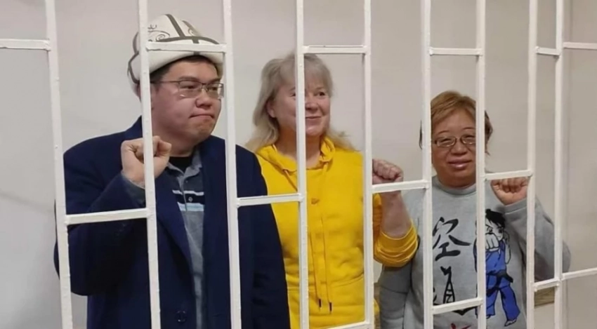Миллионные штрафы и конфискация имущества – подробности по приговору «социал-демократам»