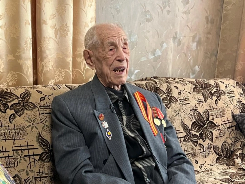 80 лет Победы. Жизненный путь Николая Кузьмича Мироненко