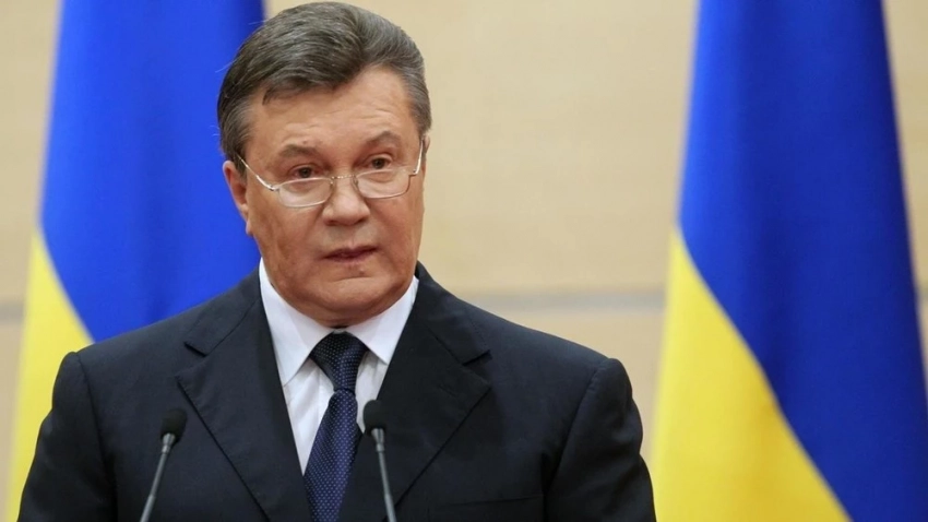 Суд Украины заочно приговорил бывшего президента Виктора Януковича к 15 годам лишения свободы