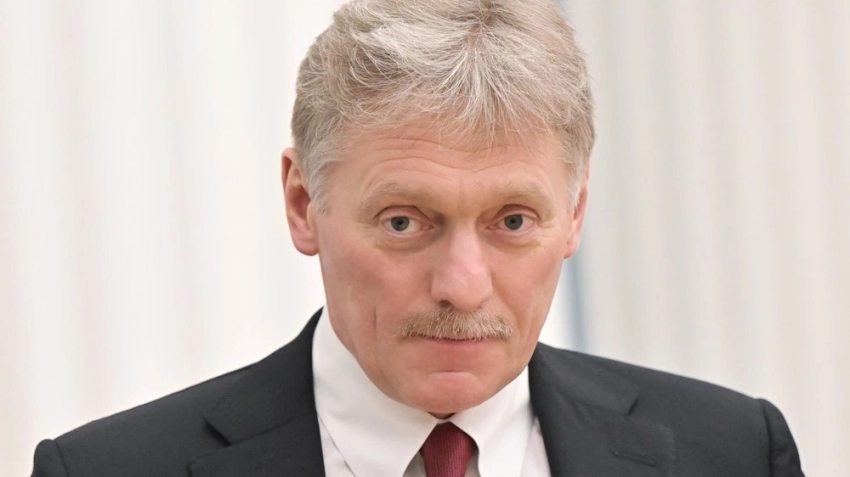 В Кремле заявили, что Россия ждет от Украины «сигнала о готовности к прямым переговорам»